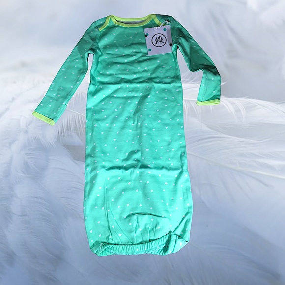 oh Joy open bottom elastic sleep sack  6-9months - Picture 11 of 11